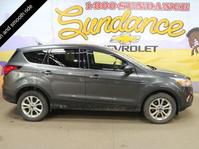 Used 2019 Ford Escape SE