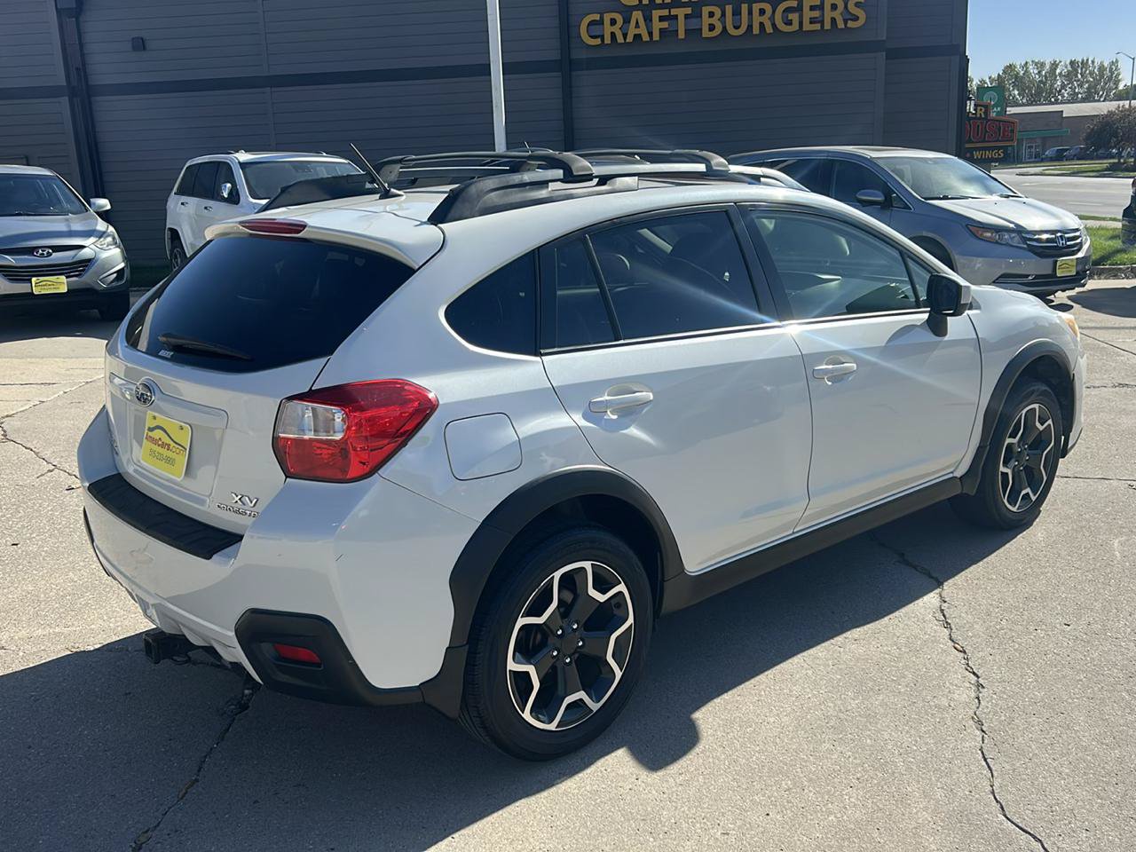 Used 2015 Subaru Crosstrek 2.0i Premium w/ Moonroof Package AWD/4WD image 3