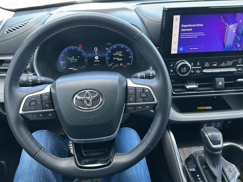 Used 2024 Toyota Highlander Limited image 29