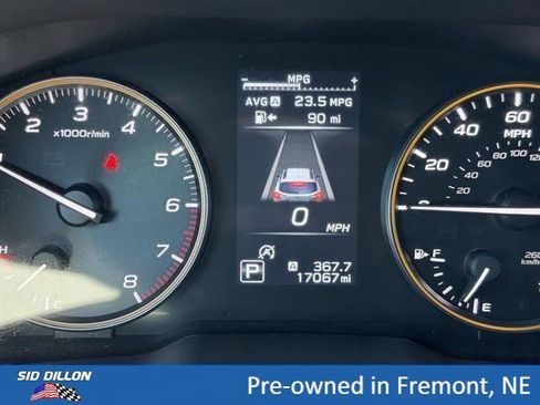 Used 2025 Subaru Outback Wilderness AWD/4WD image 18
