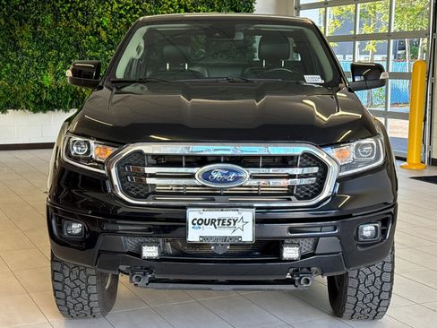 Certified 2023 Ford Ranger Lariat image 9