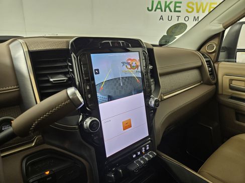 Used 2024 RAM 3500 Limited image 22