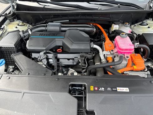 Certified 2024 Hyundai Tucson SEL AWD/4WD image 12
