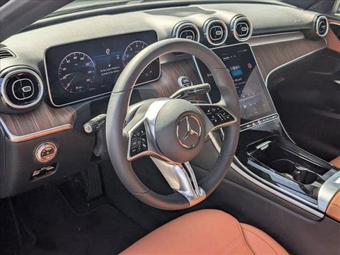 New 2026 Mercedes-Benz C 300 Sedan image 3