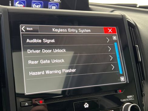 Certified 2022 Subaru Forester Sport w/ Popular Package #3 image 38