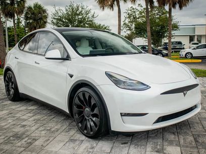 Used 2022 Tesla Model Y Performance
