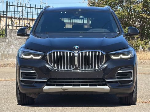 Used 2023 BMW X5 xDrive40i AWD/4WD image 10