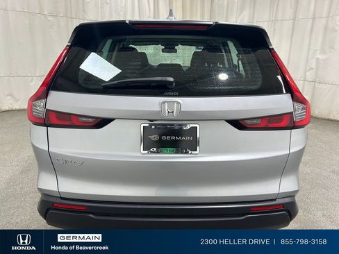 Certified 2023 Honda CR-V LX image 7