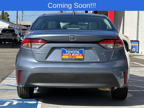 Used 2026 Toyota Corolla LE w/ LE Premium Package FWD image 5