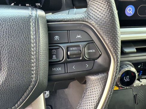 Used 2024 Toyota Tacoma TRD Sport w/ TRD Sport Premium Package RWD image 30