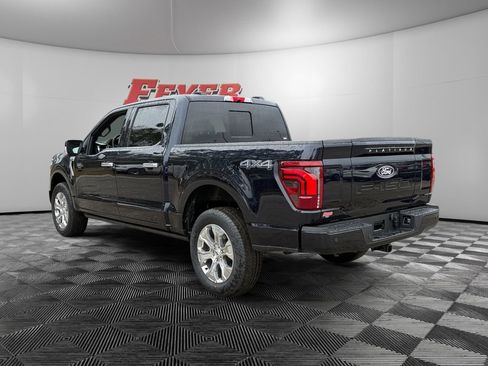 New 2026 Ford F150 Platinum w/ Equipment Group 700A Standard image 3