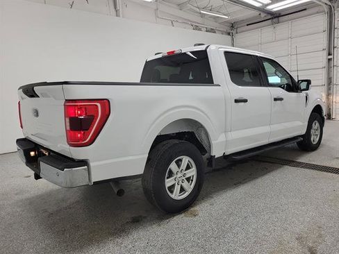 Used 2022 Ford F150 XLT w/ Equipment Group 301A Mid image 3