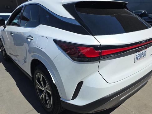 Used 2023 Lexus RX 350 AWD w/ Accessory Package (Z1) image 4