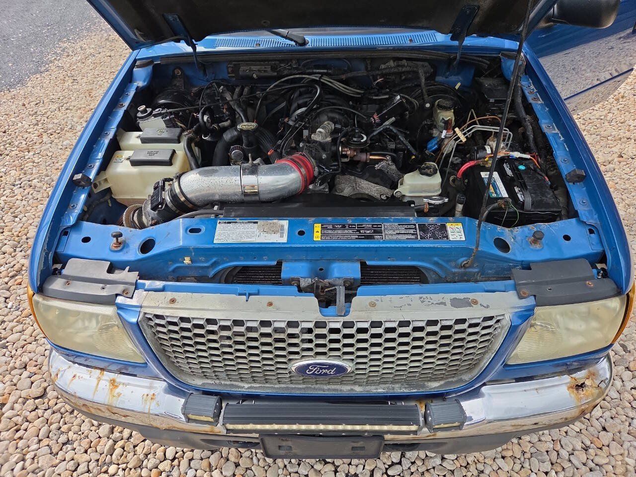 Used 2002 Ford Ranger 4x4 SuperCab image 22