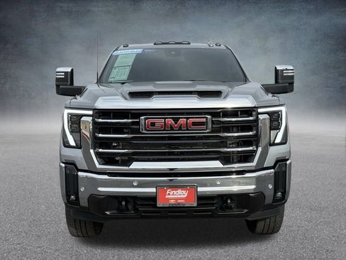 Used 2025 GMC Sierra 2500 SLT w/ SLT Premium Package image 10