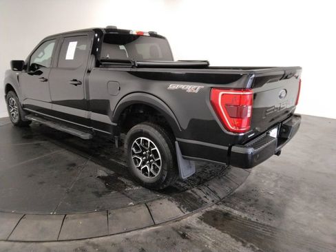 Used 2022 Ford F150 XLT w/ Equipment Group 301A Mid AWD/4WD image 8