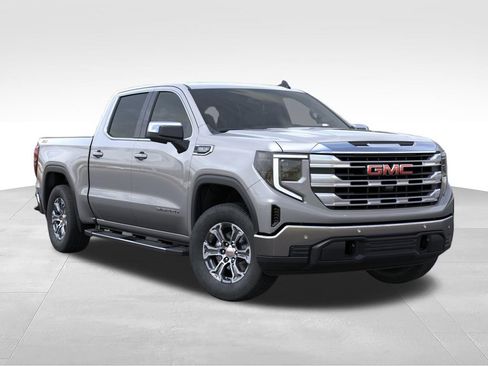 New 2026 GMC Sierra 1500 SLE AWD/4WD image 36