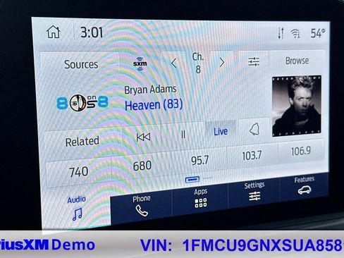 Used 2025 Ford Escape Active image 27