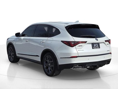 Used 2022 Acura MDX A-Spec image 4