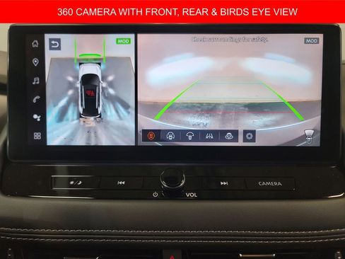 New 2026 Nissan Rogue Platinum w/ Tech Package image 17