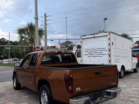 Used 2007 GMC Canyon SLE RWD image 9