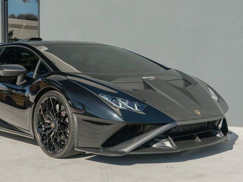 Used 2021 Lamborghini Huracan STO image 44