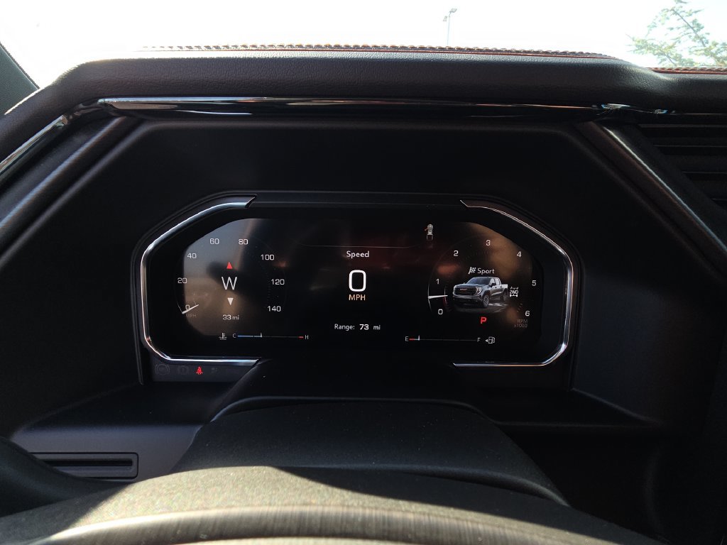 New 2026 GMC Sierra 1500 AT4 AWD/4WD image 18