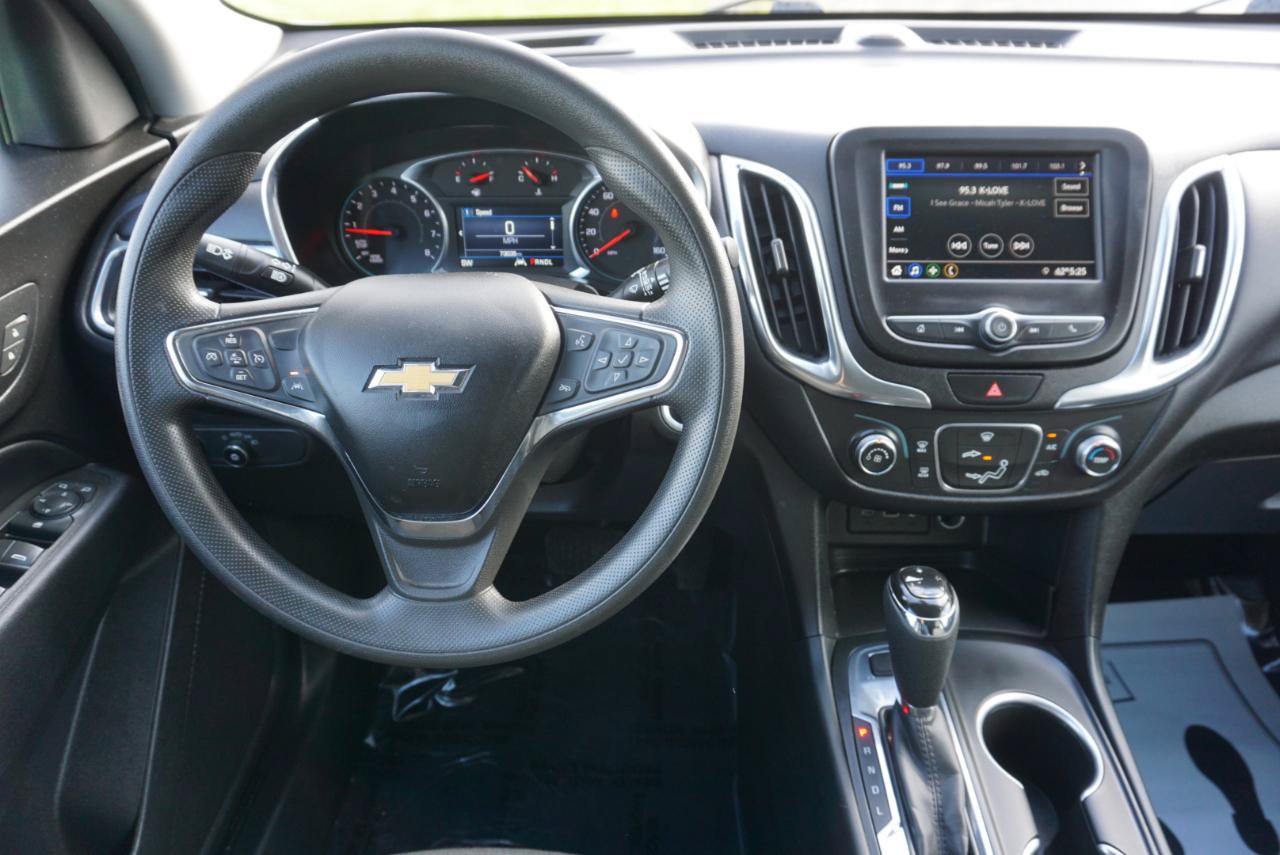 Used 2021 Chevrolet Equinox LT AWD/4WD image 9