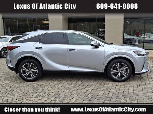 Certified 2023 Lexus RX 350 Premium w/ Accessory Package (Z1) AWD/4WD image 7