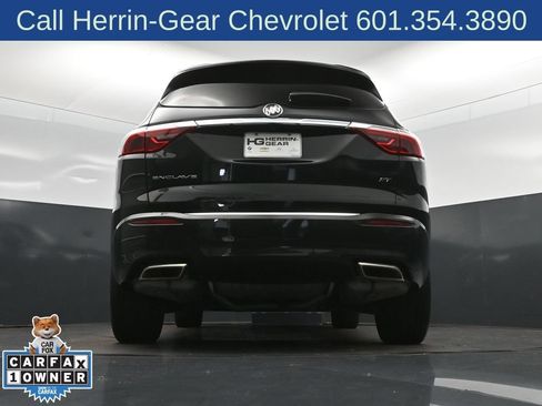 Used 2023 Buick Enclave Essence w/ Experience Buick Package FWD image 40