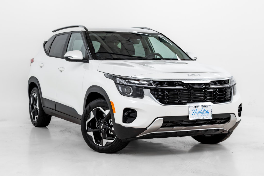 Used 2026 Kia Seltos S FWD image 6