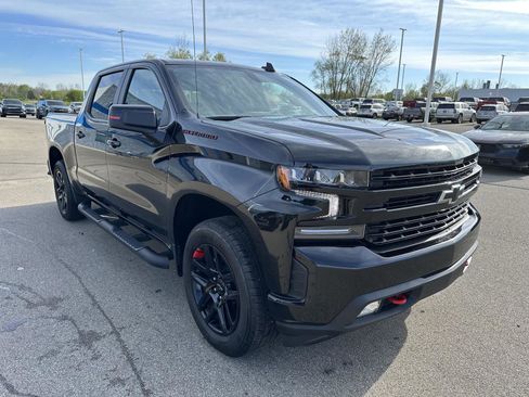 Used 2021 Chevrolet Silverado 1500 RST w/ Redline Edition AWD/4WD image 10