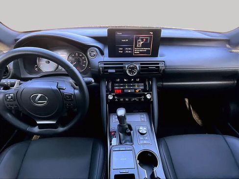 Used 2024 Lexus IS 300 w/ Premium Package RWD image 16