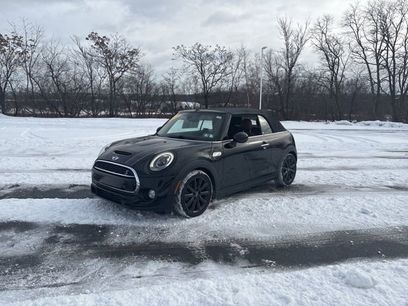 Used 2017 MINI Cooper S
