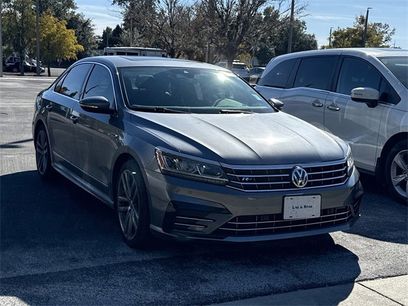 Used 2019 Volkswagen Passat 2.0T SE R-Line
