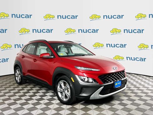Certified 2023 Hyundai Kona SEL AWD/4WD image 1