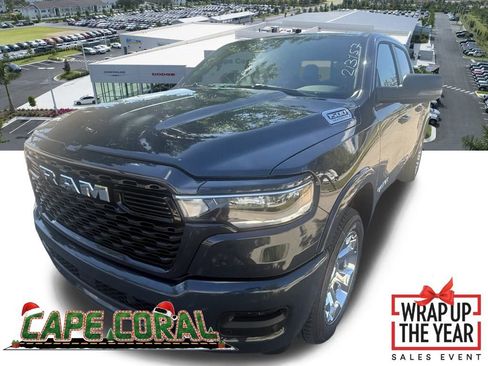 New 2026 RAM 1500 Big Horn image 1