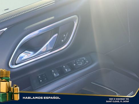 Used 2021 Chevrolet Tahoe Z71 image 14