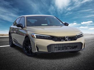 New 2026 Honda Civic Sport video 2