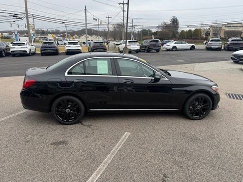 Used 2021 Mercedes-Benz C 300 4MATIC Sedan image 15