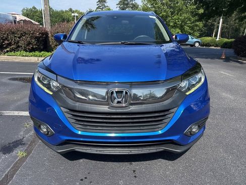 Certified 2022 Honda HR-V EX image 8