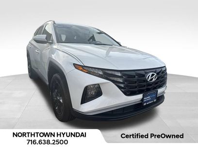 Certified 2024 Hyundai Tucson SEL