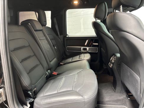 Used 2021 Mercedes-Benz G 63 AMG 4MATIC image 39