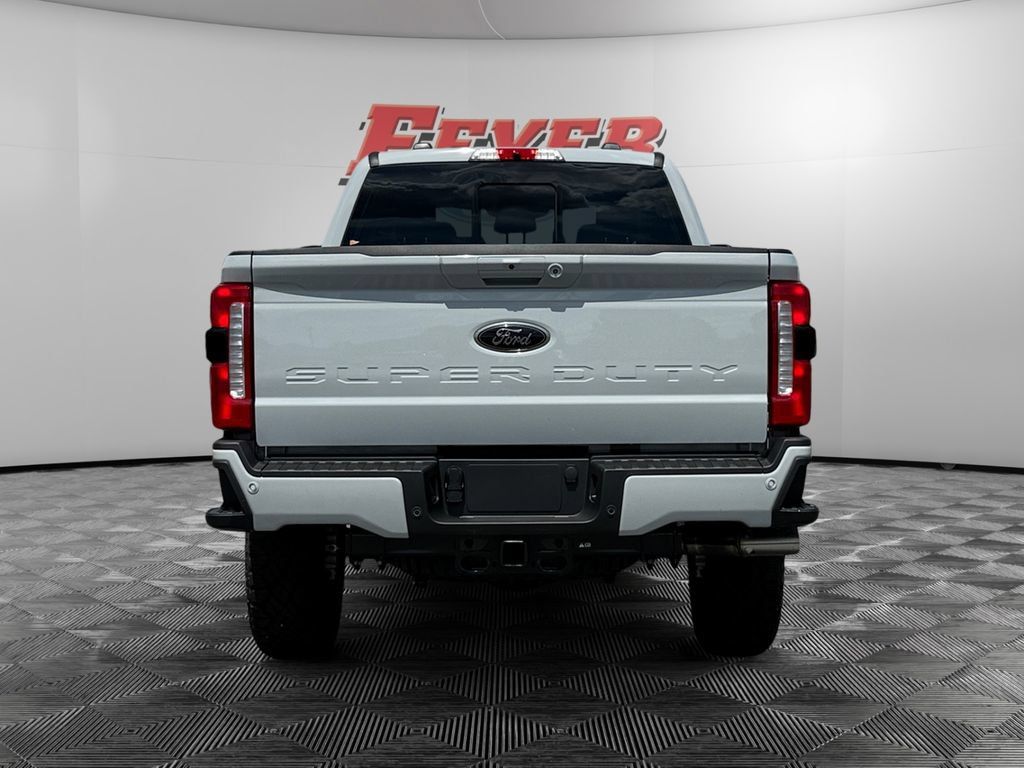 New 2026 Ford F350 Lariat w/ Tremor Off-Road Package AWD/4WD image 6