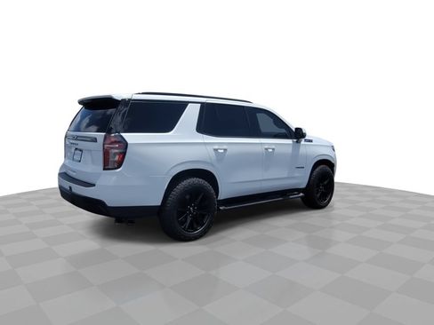 Used 2023 Chevrolet Tahoe Z71 w/ Luxury Package AWD/4WD image 8