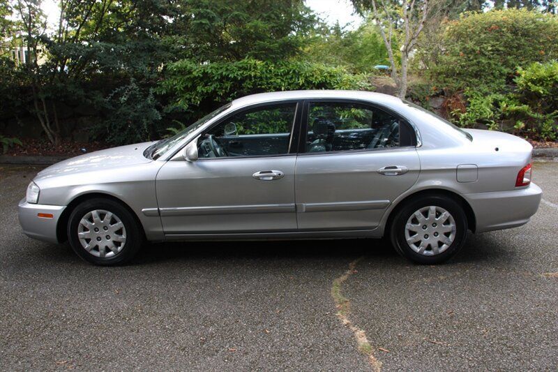 Used 2006 Kia Optima EX FWD image 12