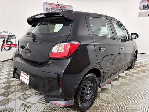 Used 2022 Mitsubishi Mirage ES image 3