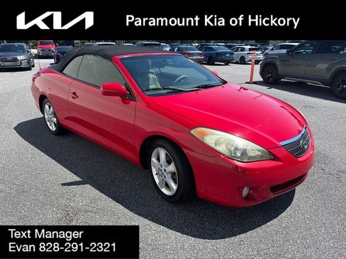 Used 2005 Toyota Solara SLE FWD image 3