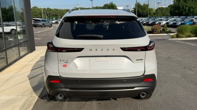 New 2026 MAZDA CX-5 Preferred AWD/4WD image 4