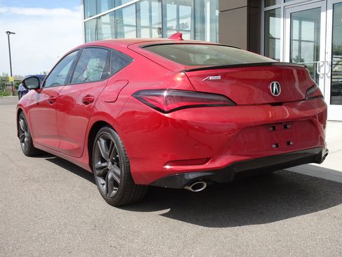 Used 2023 Acura Integra A-Spec FWD image 3